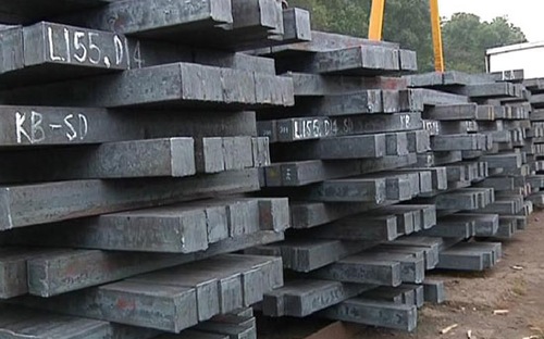 Phôi thép nhập ồ ạt, doanh nghiệp 'kêu cứu' lên Thủ tướng