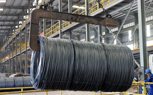 Tăng sức cạnh tranh cho thép Việt